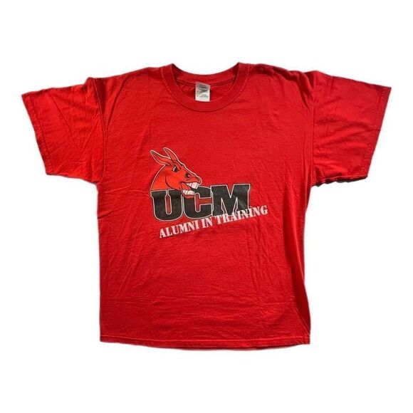 Y2K University Of Central Missouri Tee - Picture 1 of 4